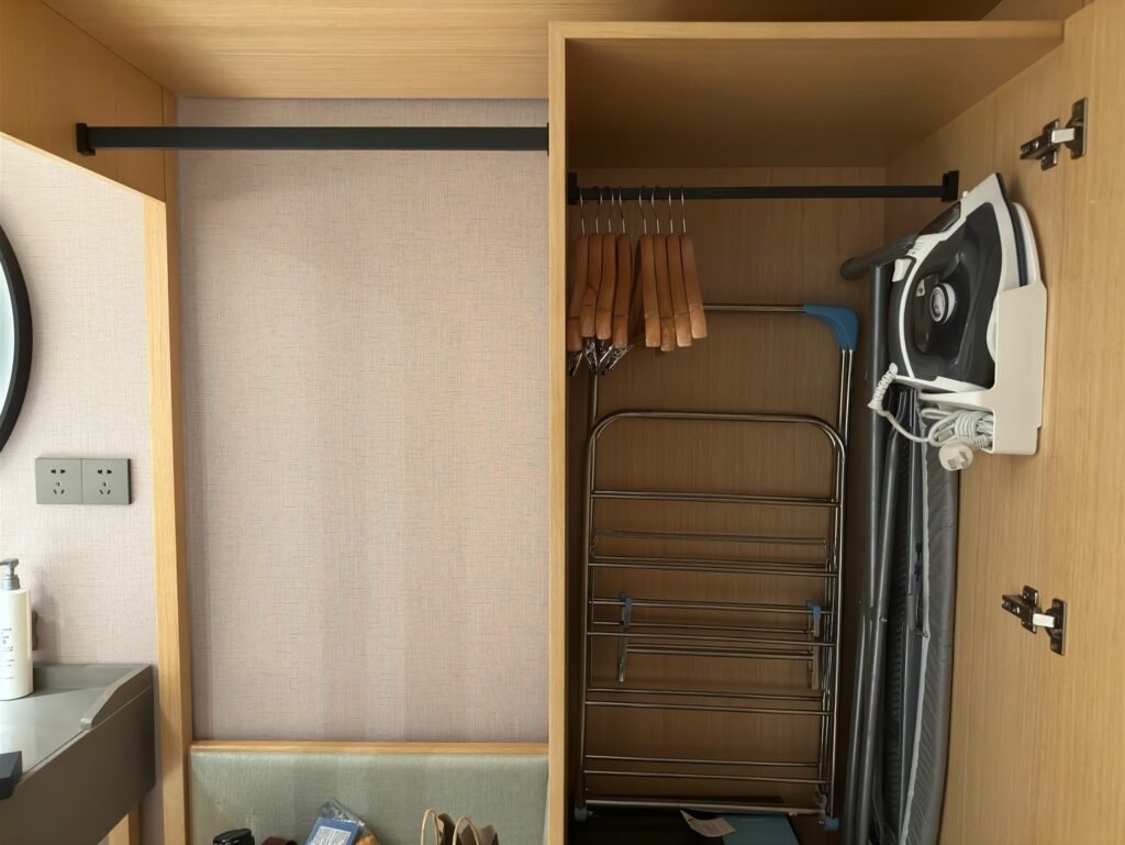 hilton garden inn guangzhou airport room