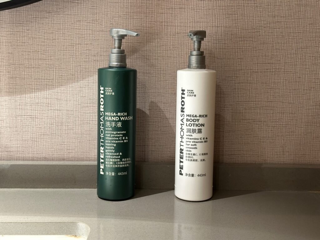 hilton garden inn guangzhou airport room3